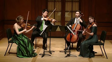 HAYDN String Quartet in D major, Hob III:49, Op. 50, No. 6, “The Frog”