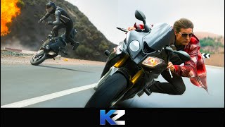 K3Nzh, Rusakov - Upside Down Mission Impossible