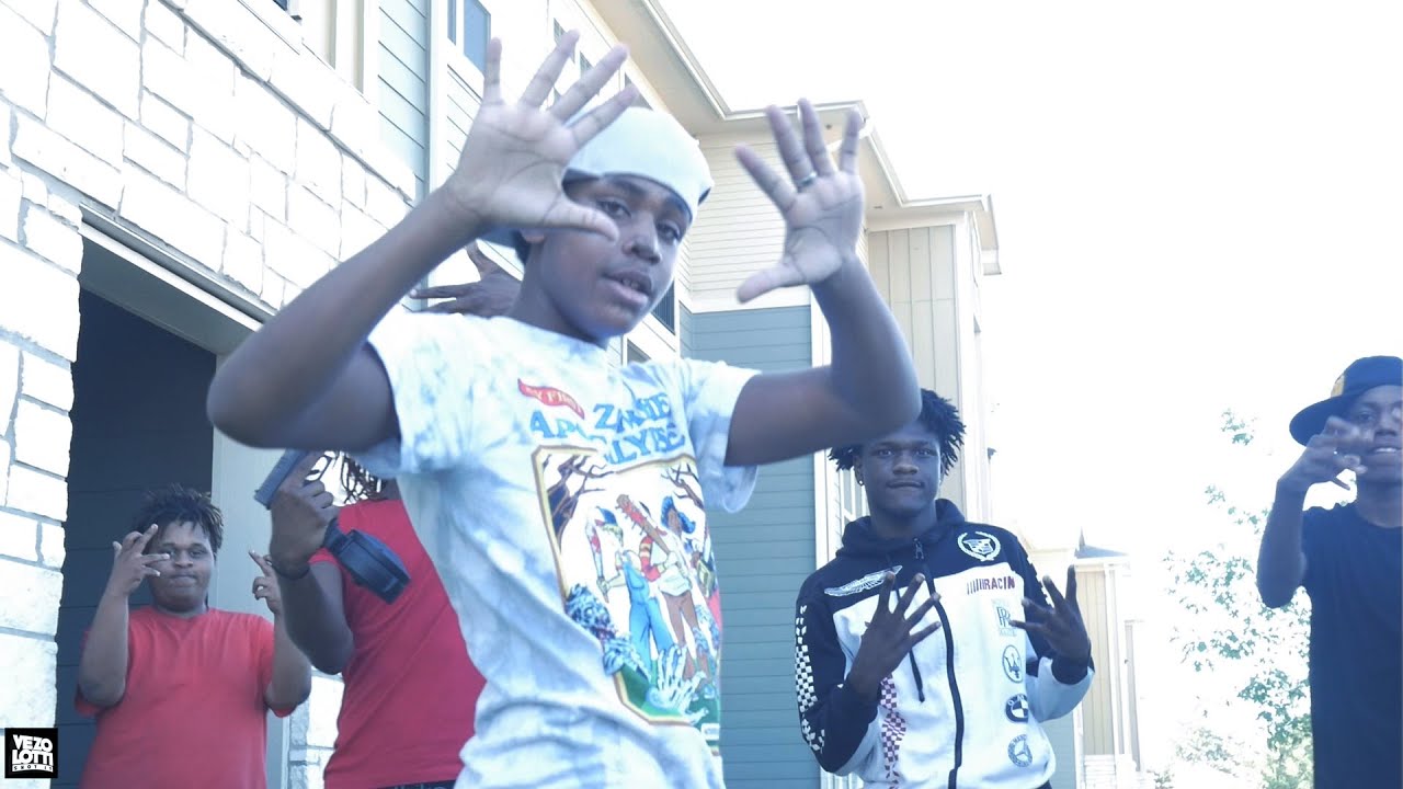 Lil Puffy "NO HOOK" (Shot by: Vezo Lotti Shotit)