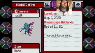 How to reset a failed quest in Pokemon Desolation | How to get Sneasel or Riolu