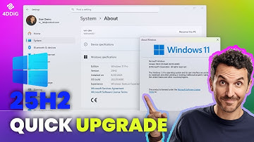 💥Windows 11 25H2 Update: Step-by-Step Install Guide & What