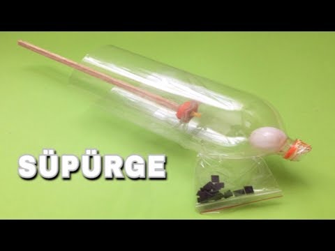 Video: DIY Süpürge: Plastik şişelerden Nasıl Yapılır? Mekanik Bir Model Yapmak Için Adım Adım Bir Teknik. Huş Dallarından Ev Yapımı Süpürge