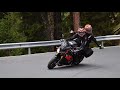 Motorcycle Eurotrip to Alps on BMW S1000R