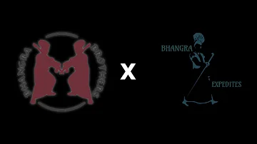 PAGG | Honey Sidhu | Bhangra Brothers collab with Bhangra Expedites