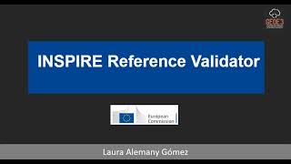 How to use INSPIRE Reference Validator screenshot 3