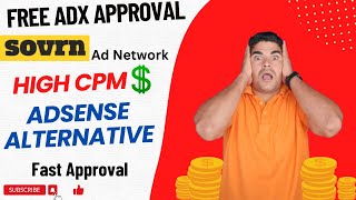 Best Ad Network With Instant Approval - Google AdSense Alternatives | sovrn ad network review hindi