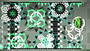 Geometry Dash Ericys Dynamix by ericys1 [Very Easy Demon]