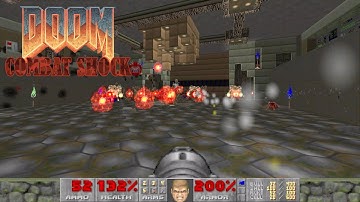 Combat Shock: Map 01 - Agitator (UVMAX)