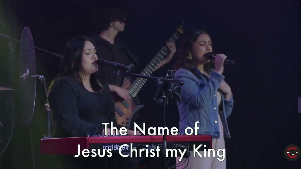 Singing Through the Struggles | Pastor Dennis Davenport | Psalm 1 | Core Church LA