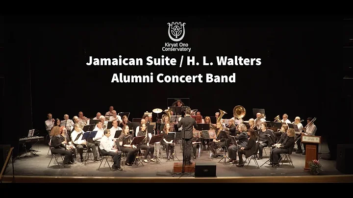 Jamaican Suite / H. L. Walters - Alumni Concert Band