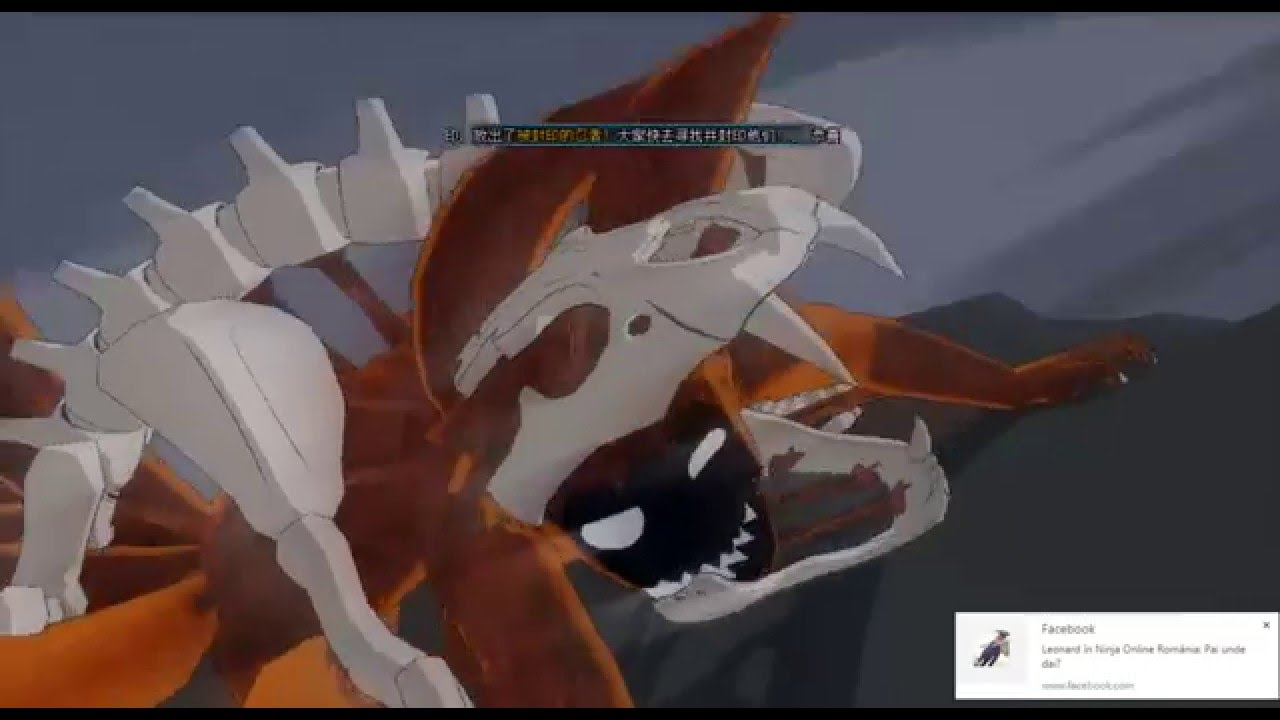 Naruto Vs Pain Final Battle