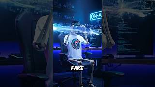 7 Days Inside VR Permanently Broke His Reality 🧠 #shorts