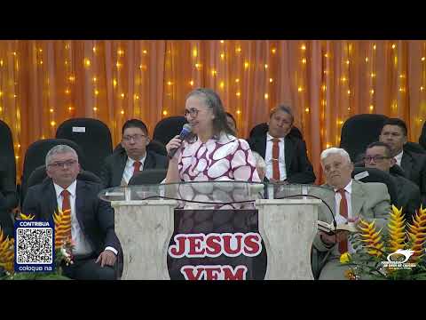JONAS E A FUGA/ MISSIONÁRIA APARECIDA BORGES