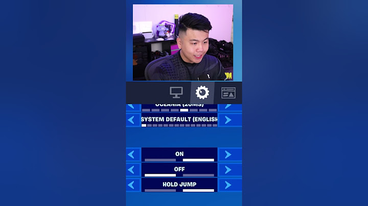 How to unlock First Person Mode on Fortnite