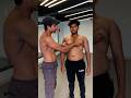 Chest gyno or छाती की चरबी ko Aise khatam kare ✅ #youtubeshorts #tutorial #homeworkout #weightloss