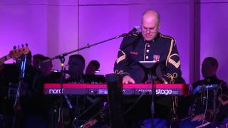 The Who (9 of 10) "Baba O'Riley", The U.S. Army Band "Pershing's Own" chords
