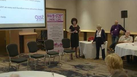 GIST Support UK - Session 3 HD - October 2014, Birmingham