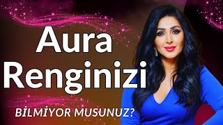 Aura Rengizi bilmiyormusun ?Senin Aura rengin hangisi  Nasıl Bulunur- Anlamları Nedir