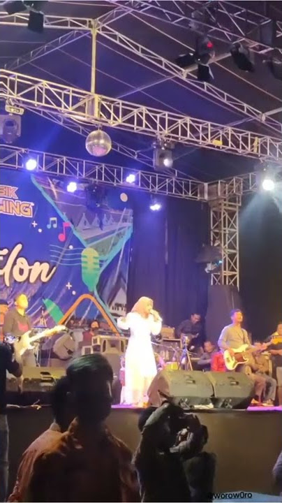 ambyar bareng woro Widowati angel 2 tombo teko loro lungo mendem mletre asek pengilon edupark