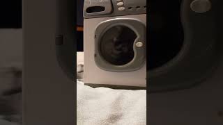 washing machine vs brick #washingmachine #brick