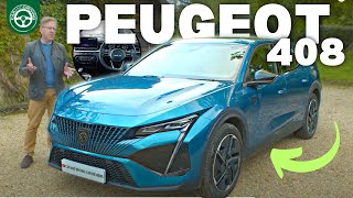 *NEW Peugeot 408 2023 Comprehensive Review !