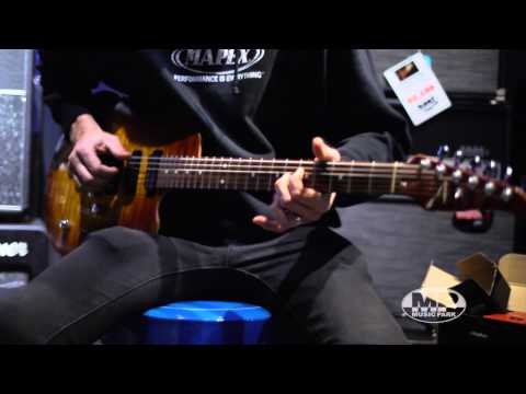 Digitech Trio's 7 Different Genre's Demo @ Music Park