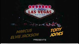 Marcus Elvis Jackson - My Way (Live @ Bird’s Basement, 2022)
