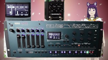 The Korg Opsix can do physical modeling synthesis !