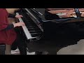 Domenico Scarlatti - Keyboard Sonata in D minor, K.9, L.413 (25.01.18.)
