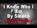 Sinach | I Know Who I Am Instrumental Music & Lyrics