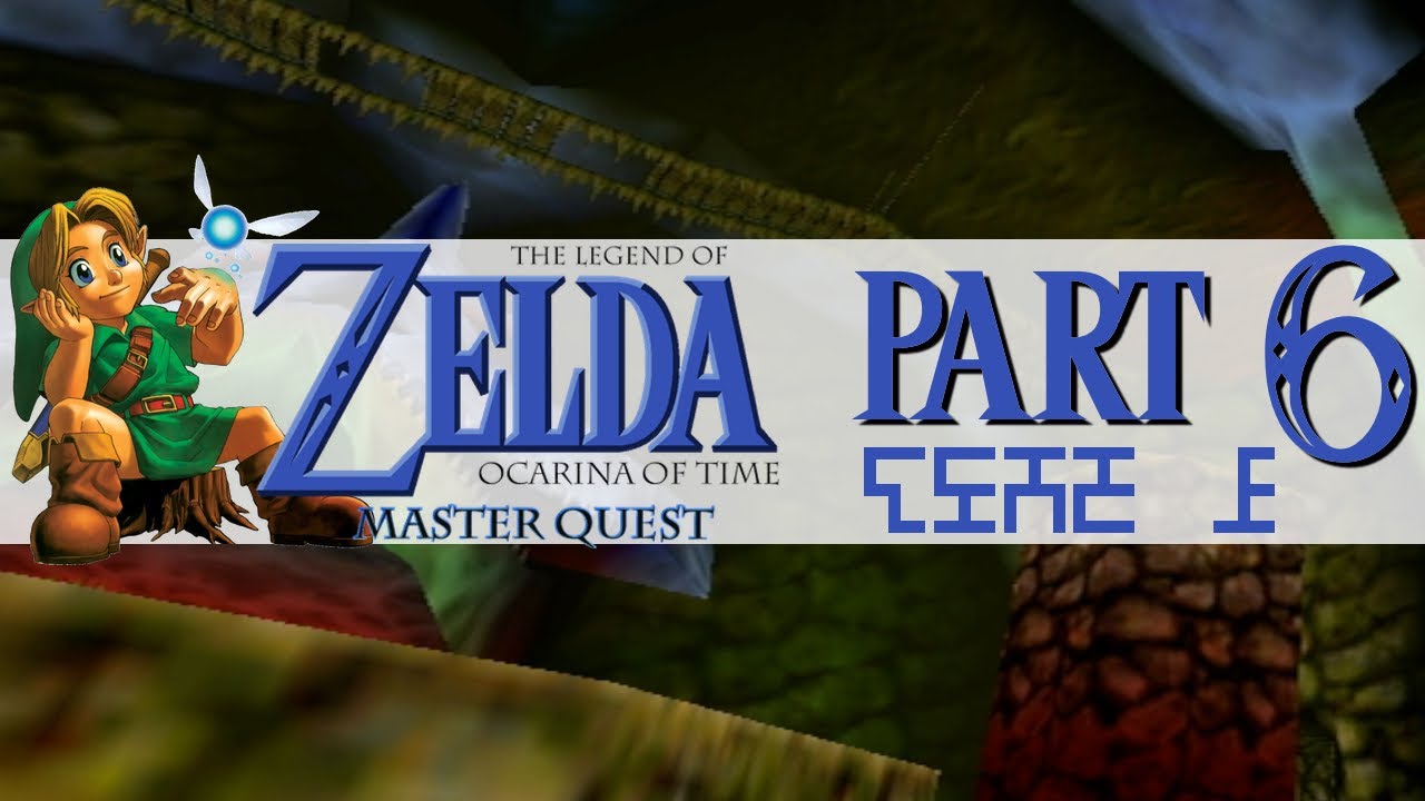Longplay of The Legend of Zelda: Ocarina of Time (Master Quest