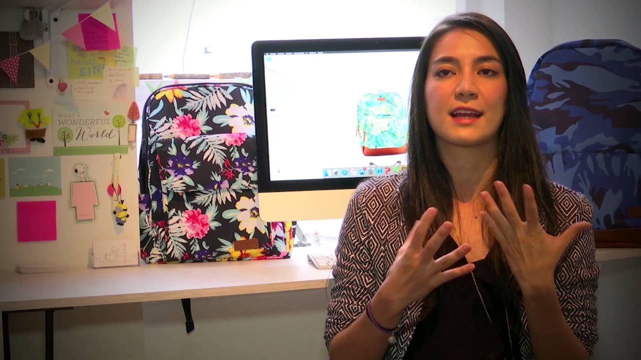 Personaje Panorama Silvia Sarmiento Diseñadora Alta okbaja camera iphone 8 plus apk