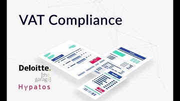 VAT Compliance Checker: The next generation of Tax CMS - AI enabled automation of VAT compliance