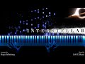 Hans zimmer  interstellar medley  epic piano cover by dave music