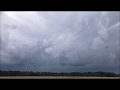 A Florida Storm Time-Lapse