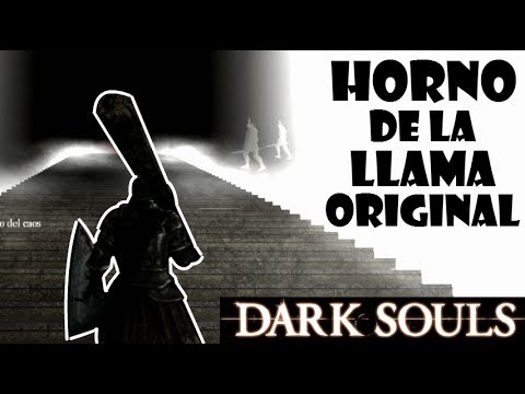 Vídeo: Dark Souls - Estrategia Del Horno De La Primera Llama