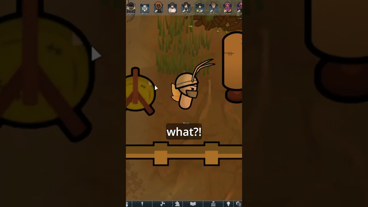 STRONGEST Baby In Rimworld?!