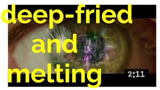 Bazzi - Mine (Official Video)BUT ITS DEEP-FRIED AND MELTING