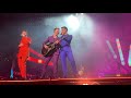 Jonas Brothers - Happiness Begins Tour Intro/Rollercoaster - Miami 4K