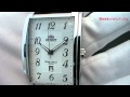Мужские кварцевые часы Orient FUNED004W0