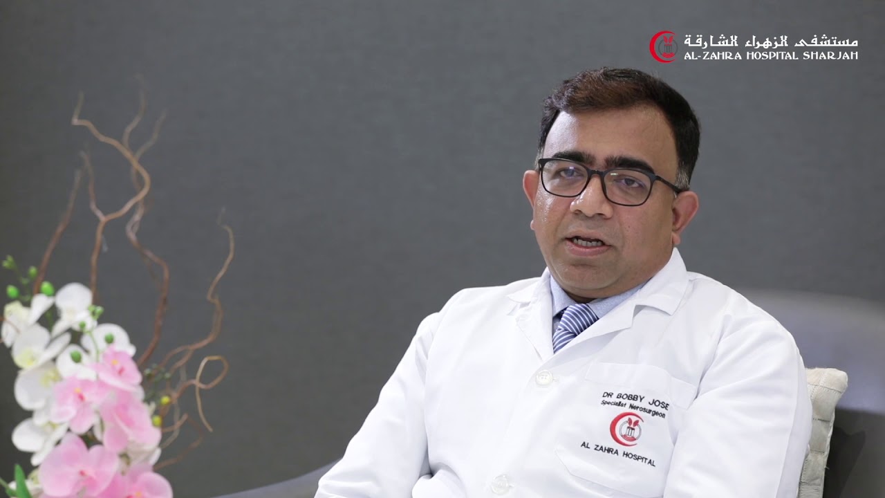 Dr Bobby Jose, Specialist Neurosurgery speaks about the modern