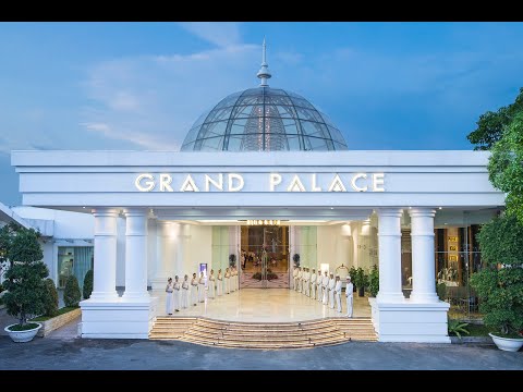 Trung Tâm Tiệc Cưới Và Hội Nghị Grand Place | Grand Palace – Wedding & Convention