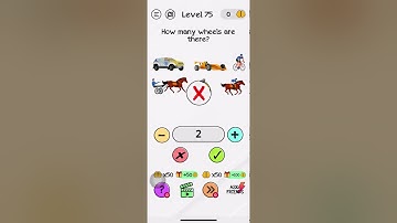 Braindom level 52-86 Walkthrough Solution