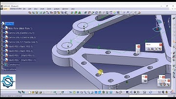 Rocker Assembly Part 02 | Consilio Solution