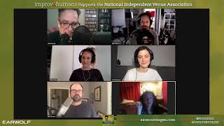 improv4humans #saveourstages Live Stream - YouTube