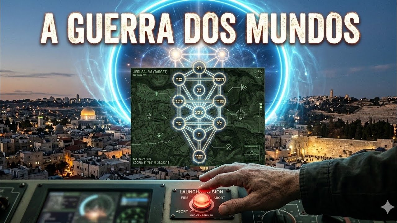 O Profeta Elias está impedindo a Terceira Guerra Mundial?