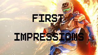 Is Splitgate Worth Your Time (2021 First Impressions)