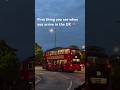England Double Decker Bus In London United Kingdom England Double Decker Bus In London United Kingdom