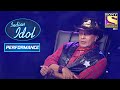 Bhumi के "Hari Om Hari" के Performance से हुए Mithun Da खुश | Indian Idol Season 5