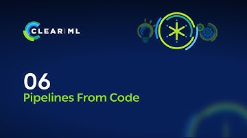 6 - Pipelines from code